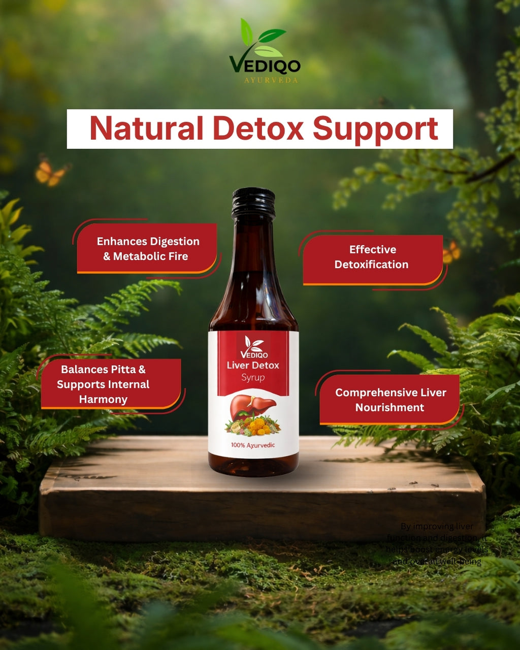 Liver Detox Syrup