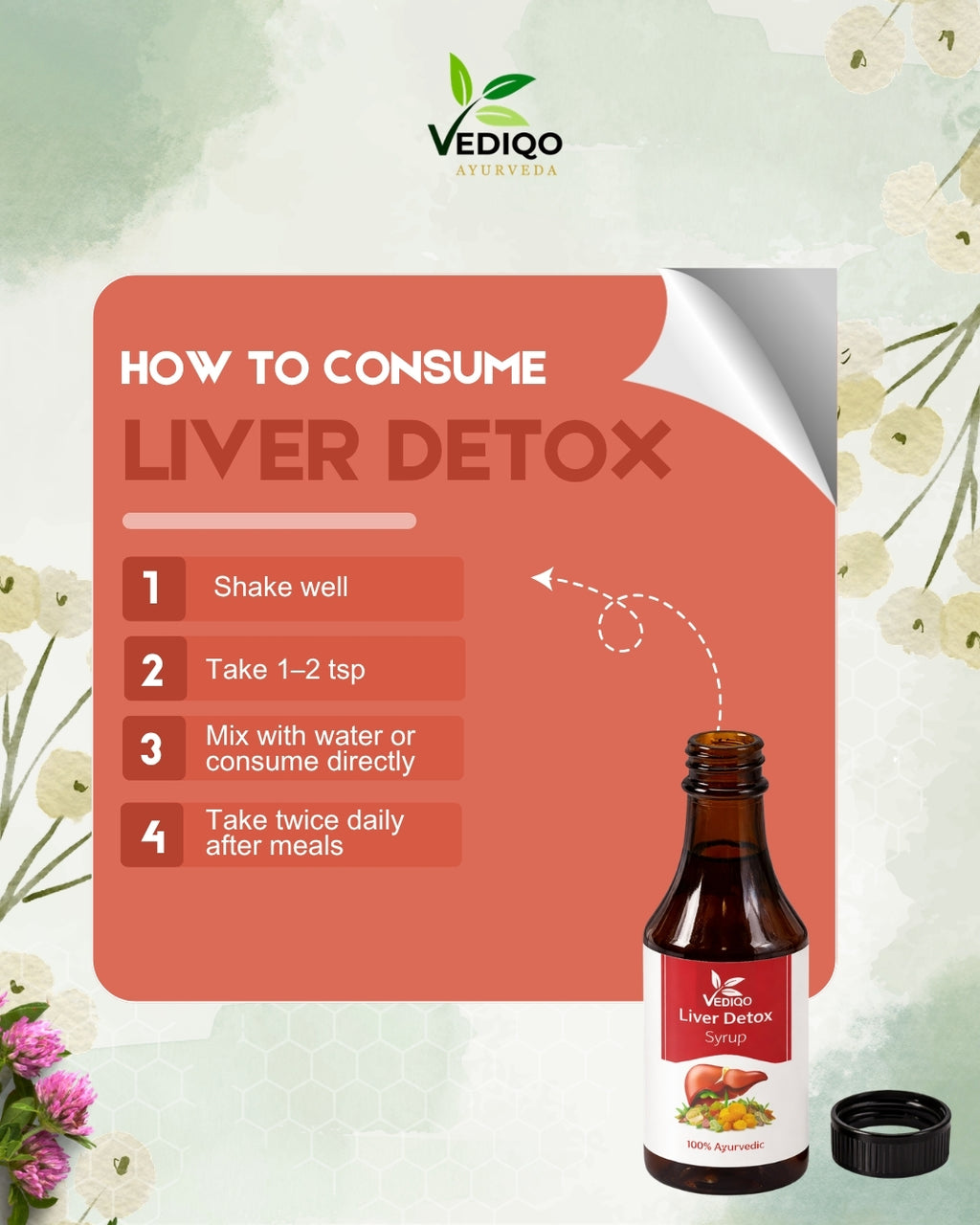 Liver Detox Syrup