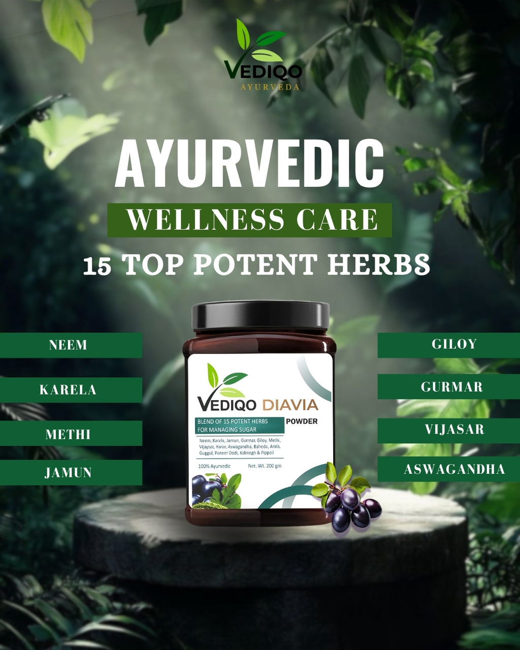 Diabetes Care Powder