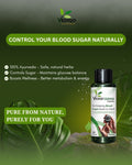 Blood Sugar Control Capsules