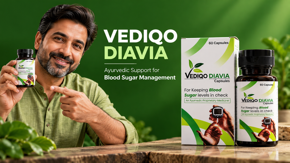 Vediqo Ayurveda