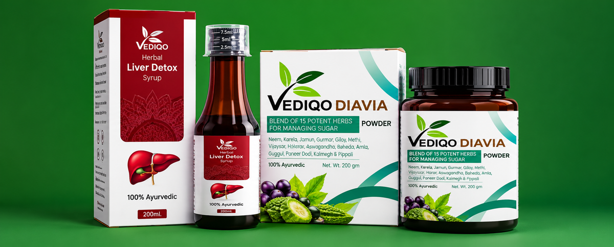 Vediqo Ayurveda
