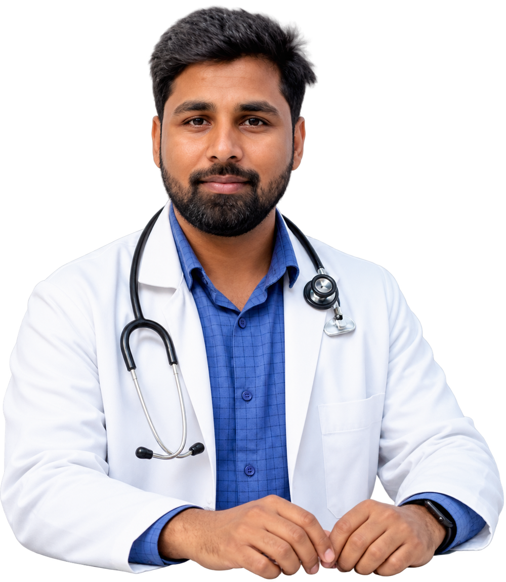 Dr. Prince Rajput