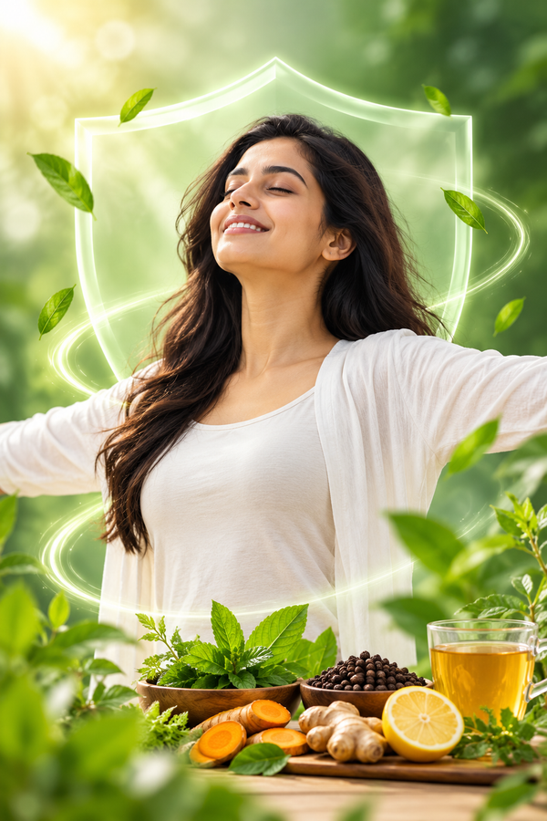 Immunity and Wellness