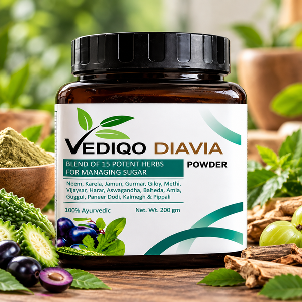 Vediqo Diavia Powder