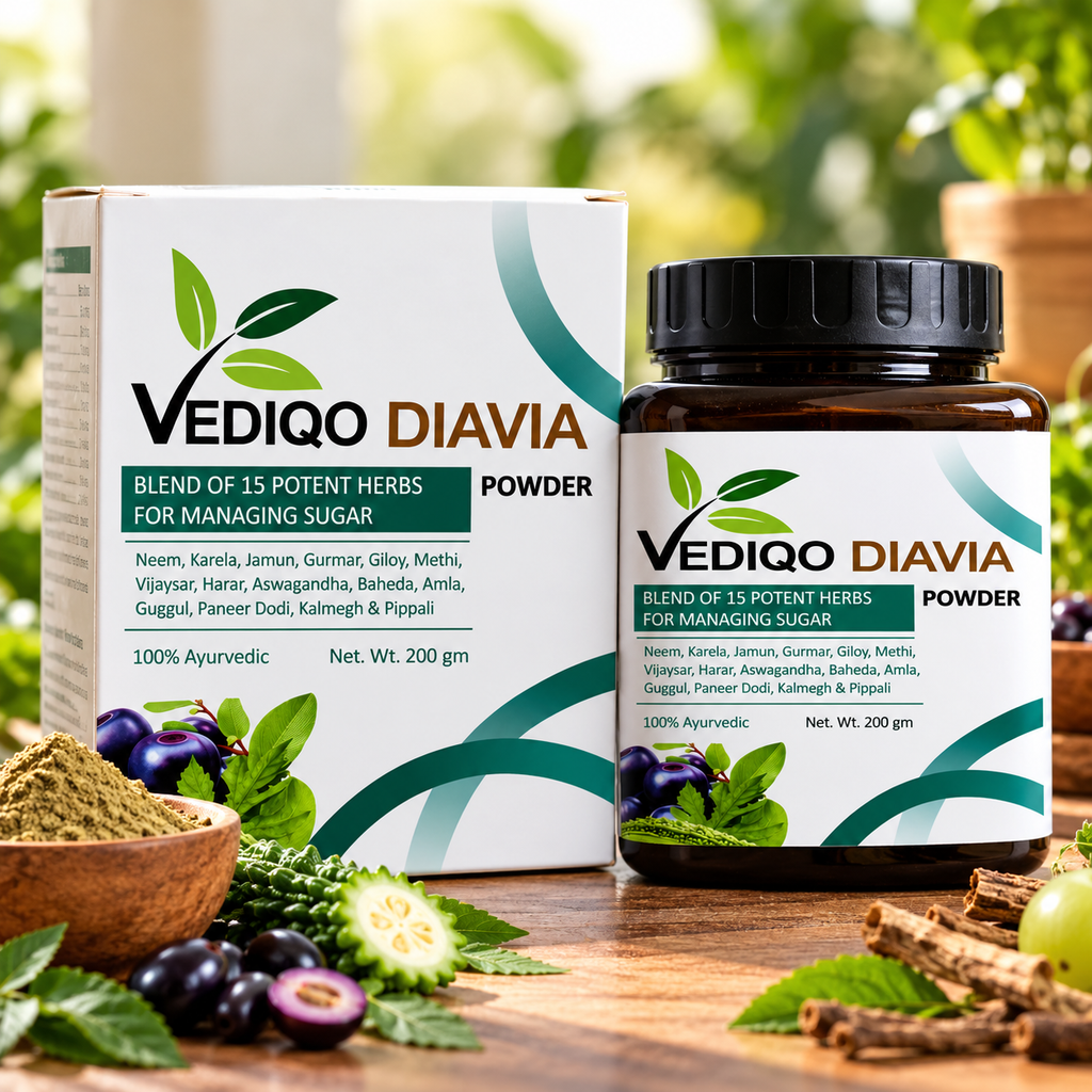 Vediqo Diavia Powder