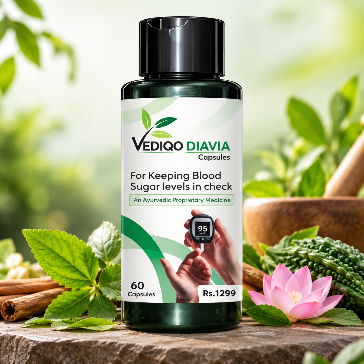 Vediqo Diavia Capsules