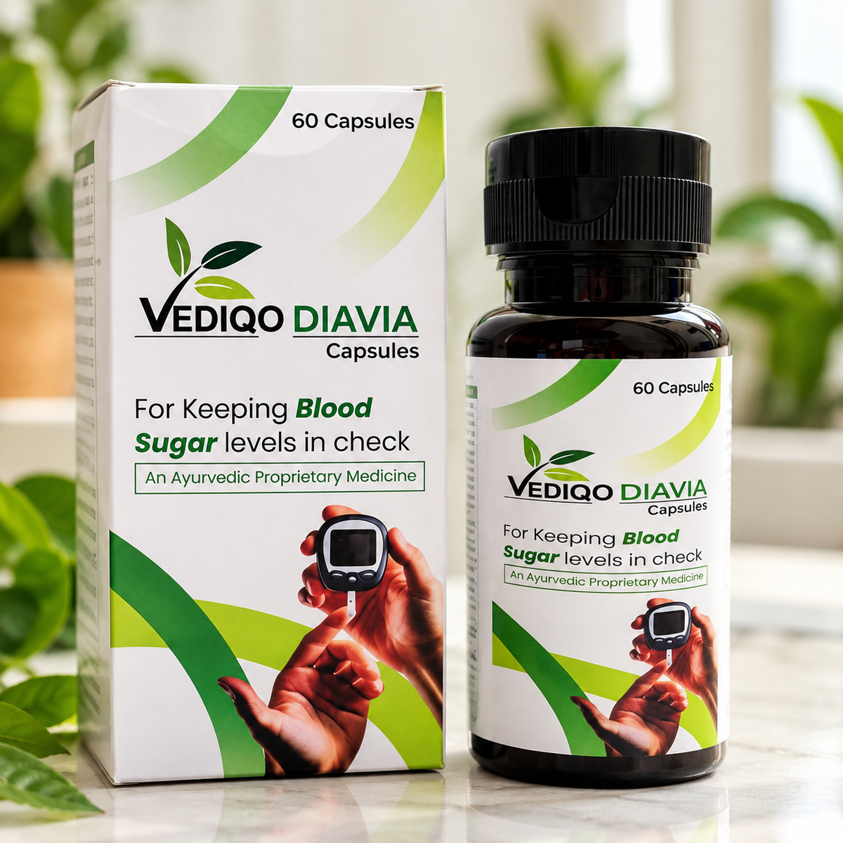 Vediqo Diavia Capsules